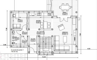 Com 0 | Casa individuala superba cu 5 camere si 3 bai | Dumbravita - Poză 17