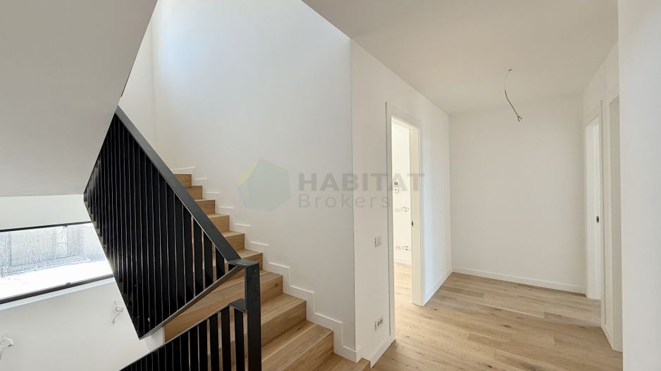 Vila 5 camere Pipera Denya Lake| Faza 1 - Poză 13