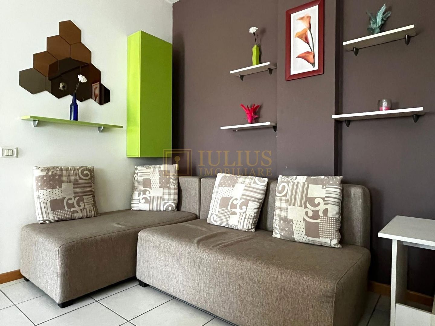 Pet-friendly, 2 camere, centrala proprie - Poză 1