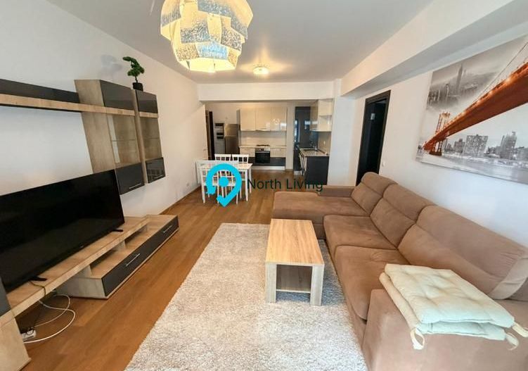 2 Camere 75 mp | Parcare Subterana | Upground - Poză 1