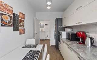 REZERVAT  Apartament 2.5 camere, 65 mp, parcare+boxa, preluare regim hotelier - Poză 14