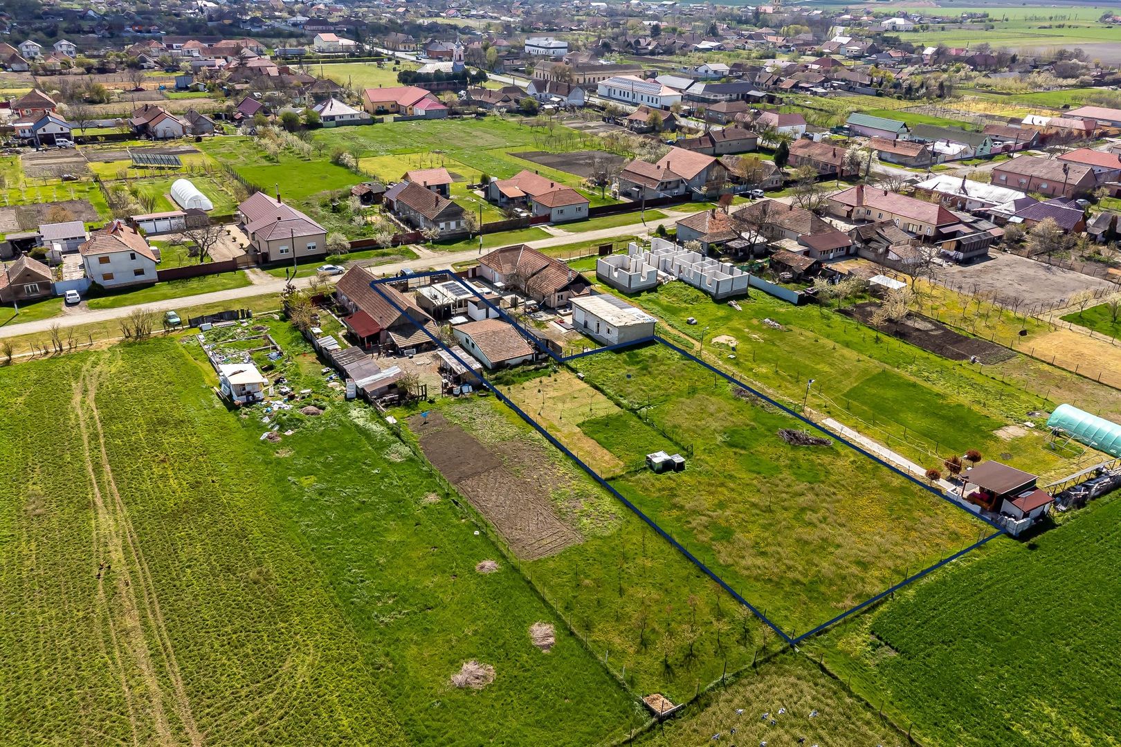 PRET NOU! Casa - tip container - Teren 1987 mp - Turnu - COMISION 0% - Poză 6