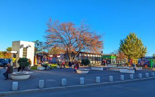 Apartament cu 2 camere, mobilat si utilat, parcare, Drumul Jilavei - Poză 10