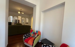 Apartament de inchiriat /4 camere in vila *153mp* +parcare / Dorobanti Capitale - Poză 10