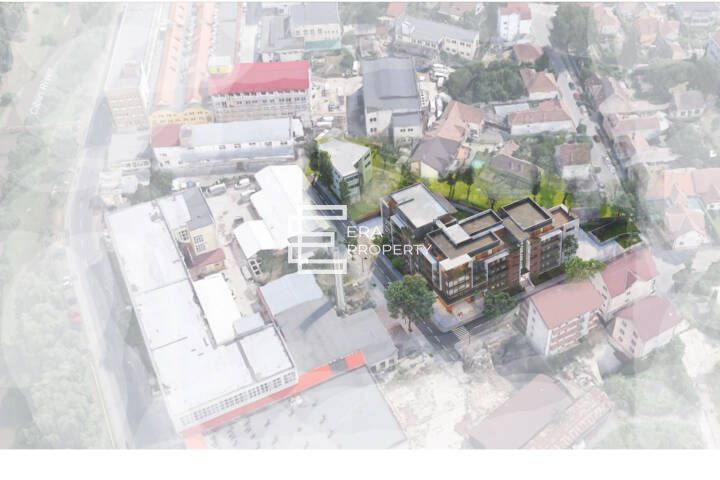 Apartament premium 3 cam, boxa, garaj-intabulat- Sibiu zona Alba Iulia - Poză 7