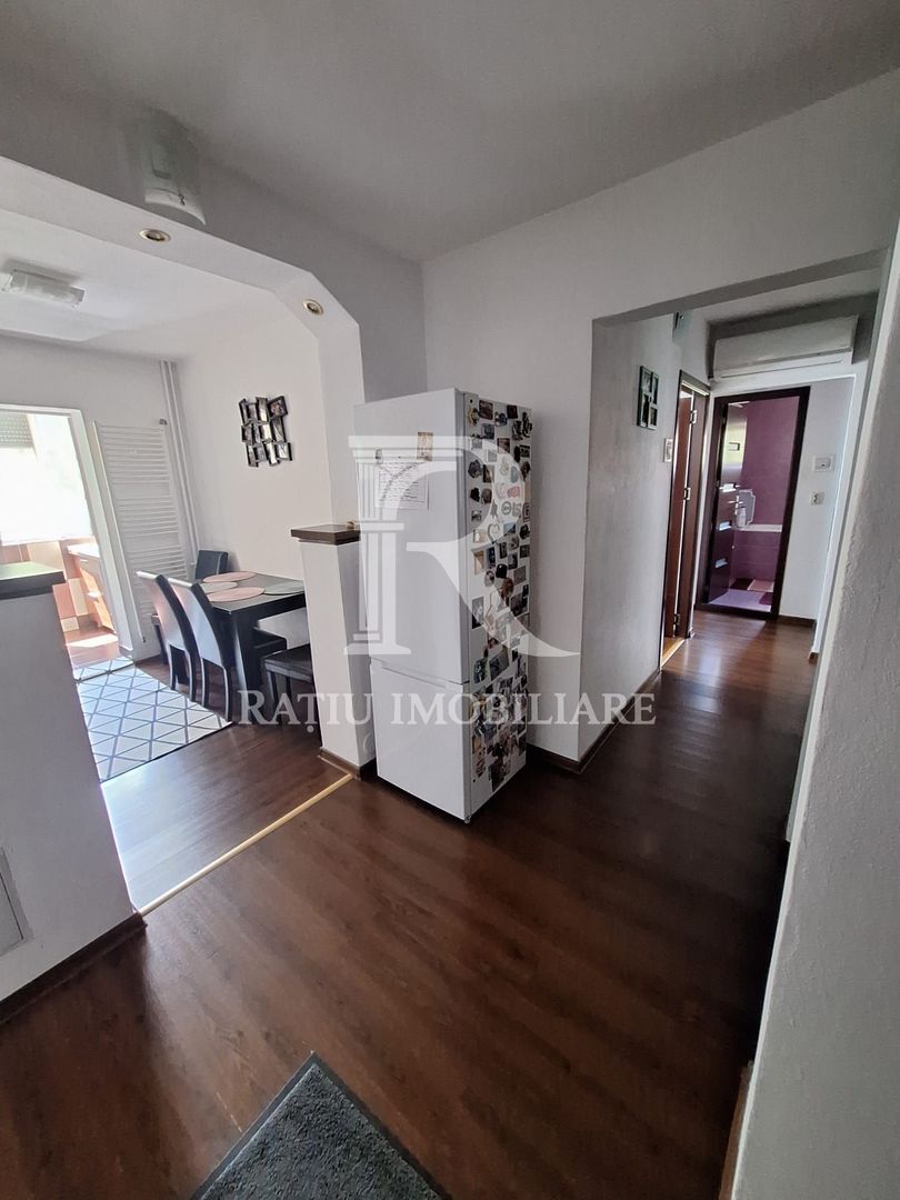 Apartament cu 3 camere de închiriat | Decebal | Oradea - Poză 7