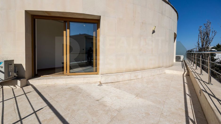 Penthouse, Jean Monnet Residence, București - Poză 16