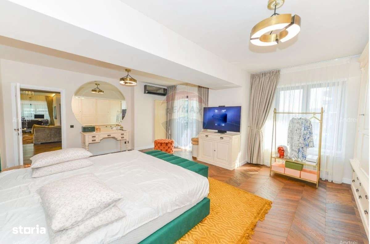 Apartament premium UPground, 124 mp, design exclusivist, metrou Pipera - Poză 3