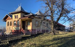 CASA 3 CAMERE, MATAU, CÂMPULUNG, TEREN 1709 - Poză 39