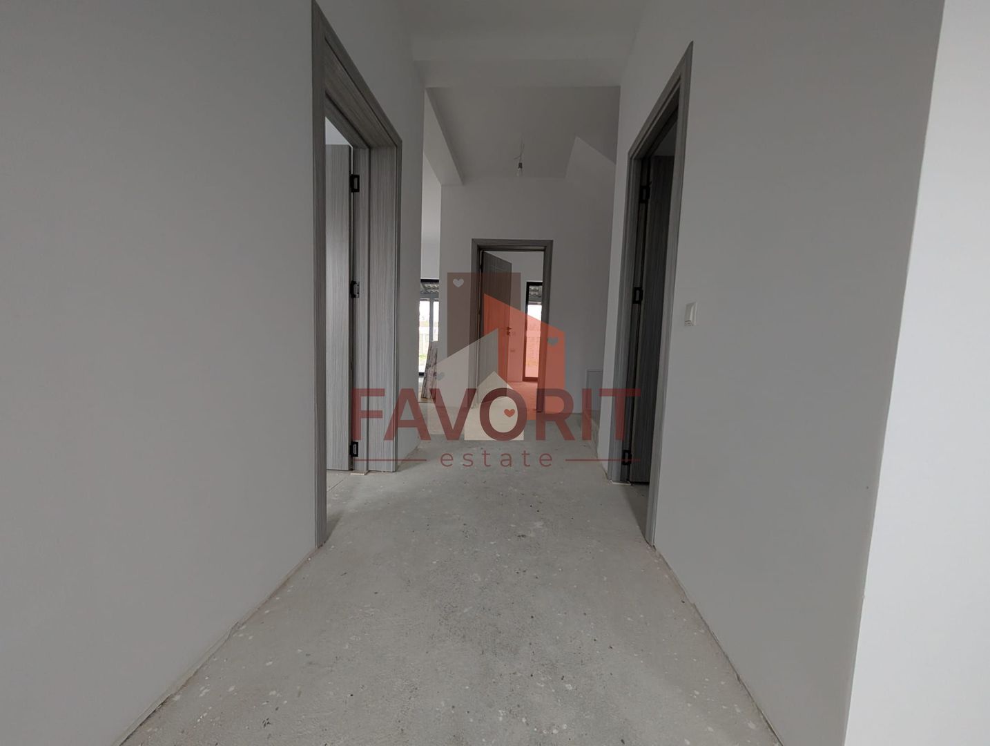 Casa individuala | Parter + Etaj | Asfalt | Toate utilitatile | - Poză 4