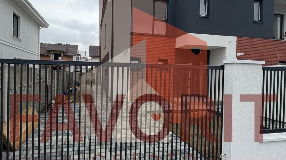 Duplex P+E | Toate utilitatile inclusiv asfalt | Statie de transport | Parc - Poză 3