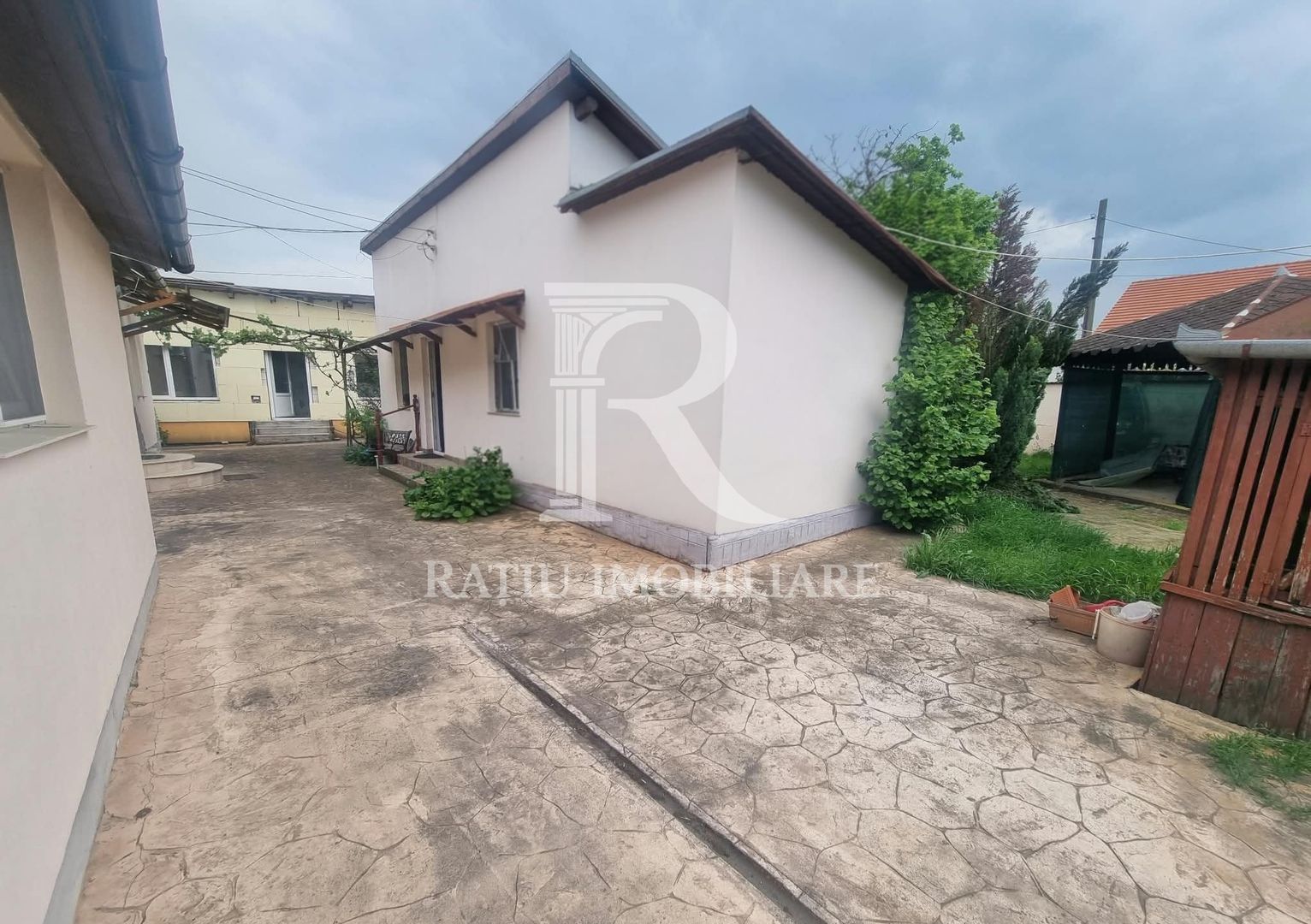 Casă  3 corpuri de vânzare | Teren 1060 mp | Cristur | Hunedoara - Poză 25