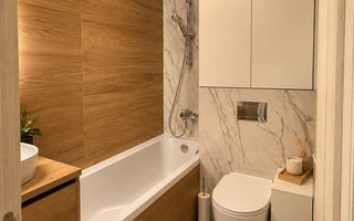 Duplex 4 camere Domenii | Loc de parcare - Poză 10
