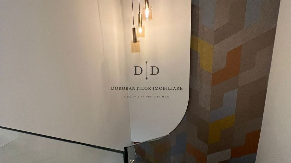 Duplex de LUX | Design rafinat | Zonă liniștită | Florești- Magnoliei - Poză 9