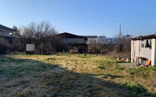 Teren intravilan 1.040 mp Lipovei-II de la Brad - Poză 1