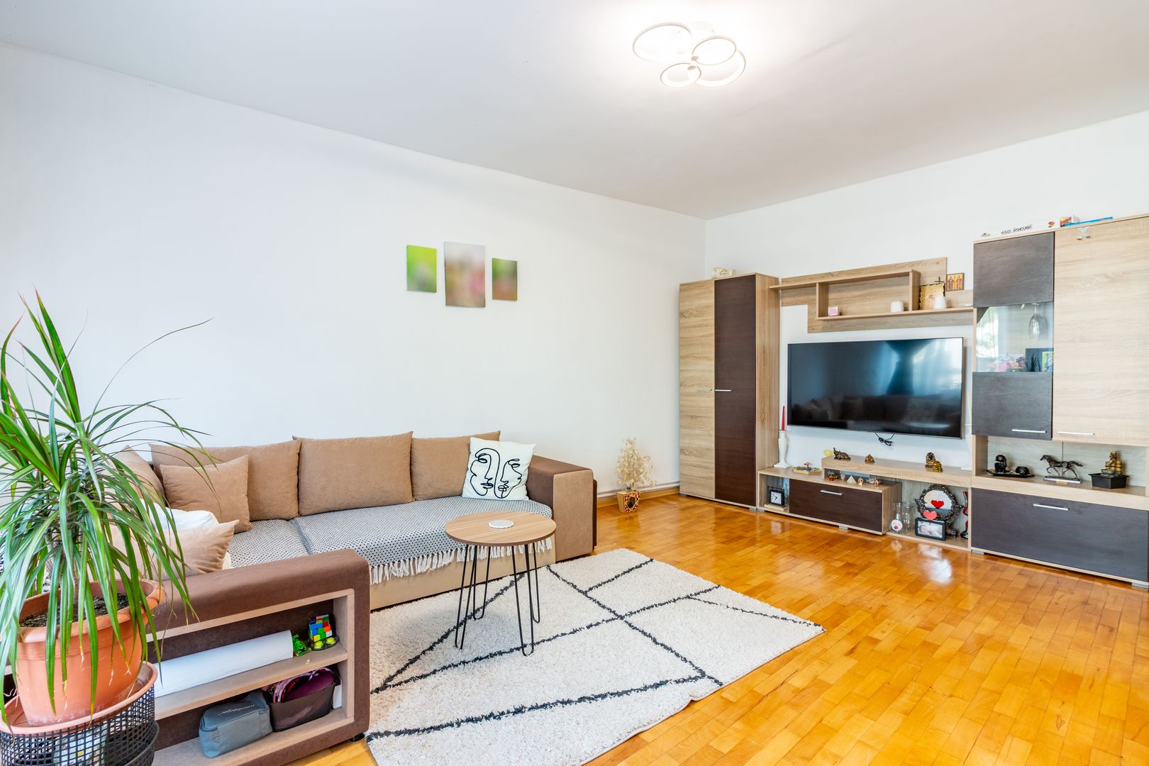 Apartament cu 3 camere de vânzare Cismigiu/ Gheorghe Lazar - Poză 4