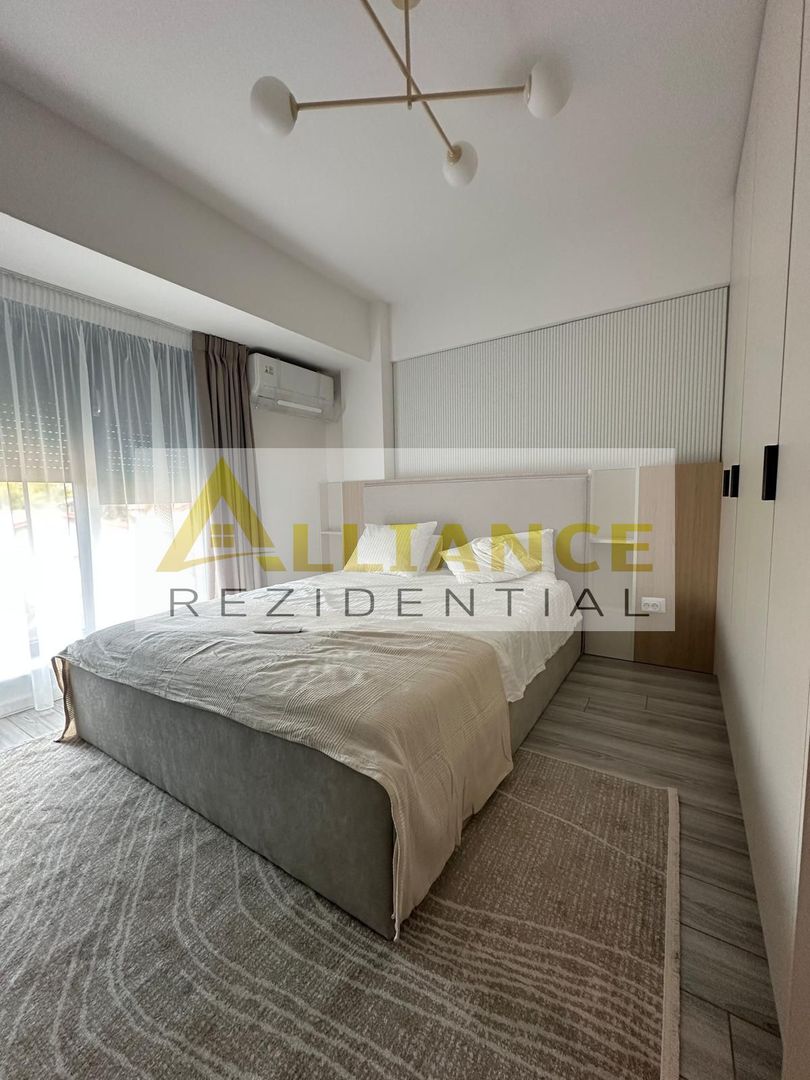 Aparatorii Patriei Apartament 2 Camere Mobilat/Utilat+Parcare - Poză 8