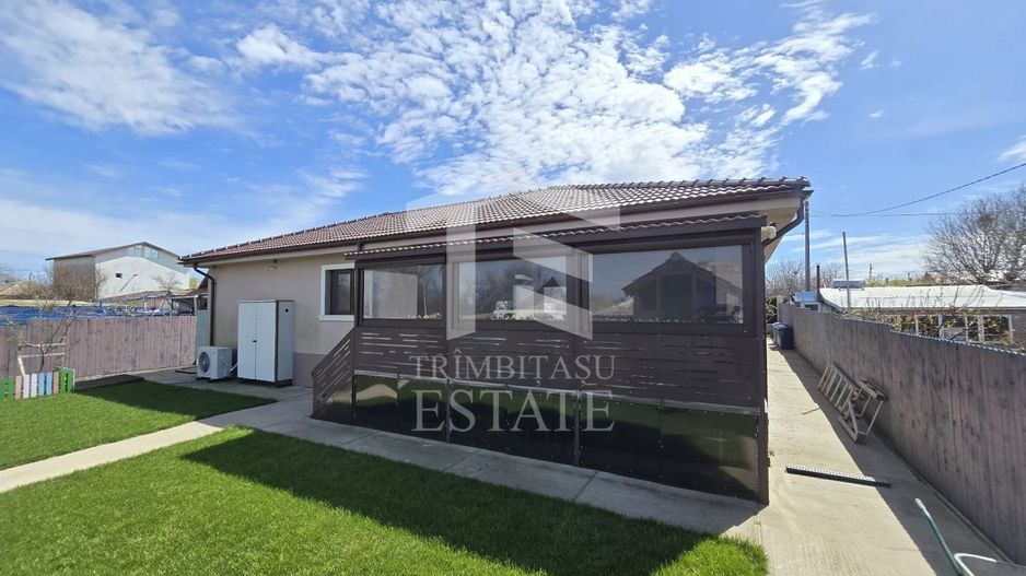 TUZLA - 3 camere | modern | lux | gata de mutat | complet mobilata - Poză 2