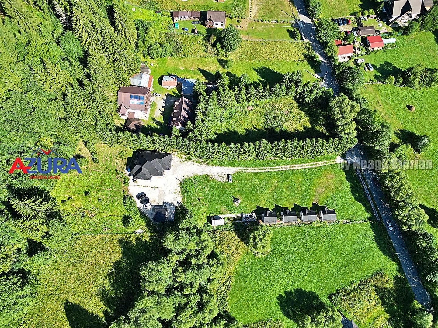 AZURA Imobiliare - Pensiune noua la Satic, Rucar - Poză 3