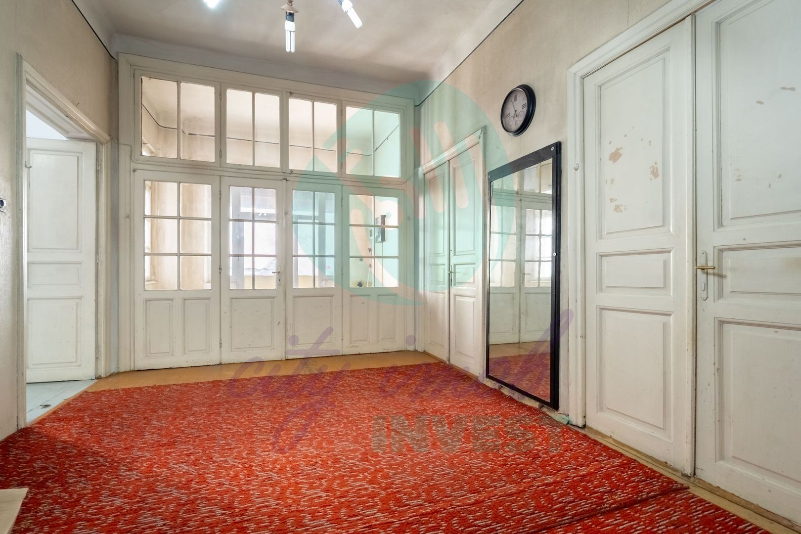 Raritate Parc Carol | Vila neoromânească curte libera 165mp - Poză 5