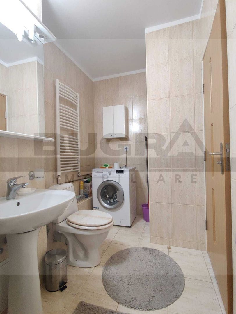 Apartament de 2 camere, 60mp, etaj intermediat, zona Interservisan - Poză 7