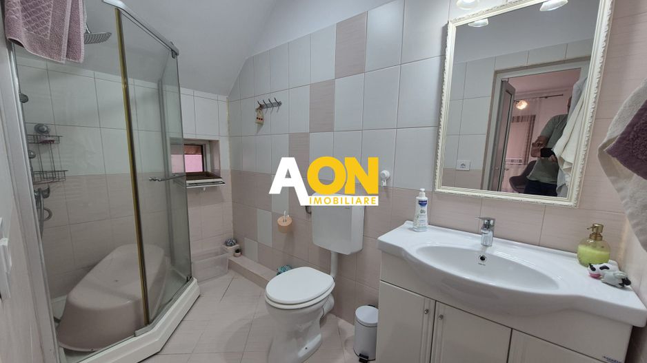 Duplex, D+P+M+1, 200 mp utili, Teren 1100 mp, Zona Micesti - Poză 20