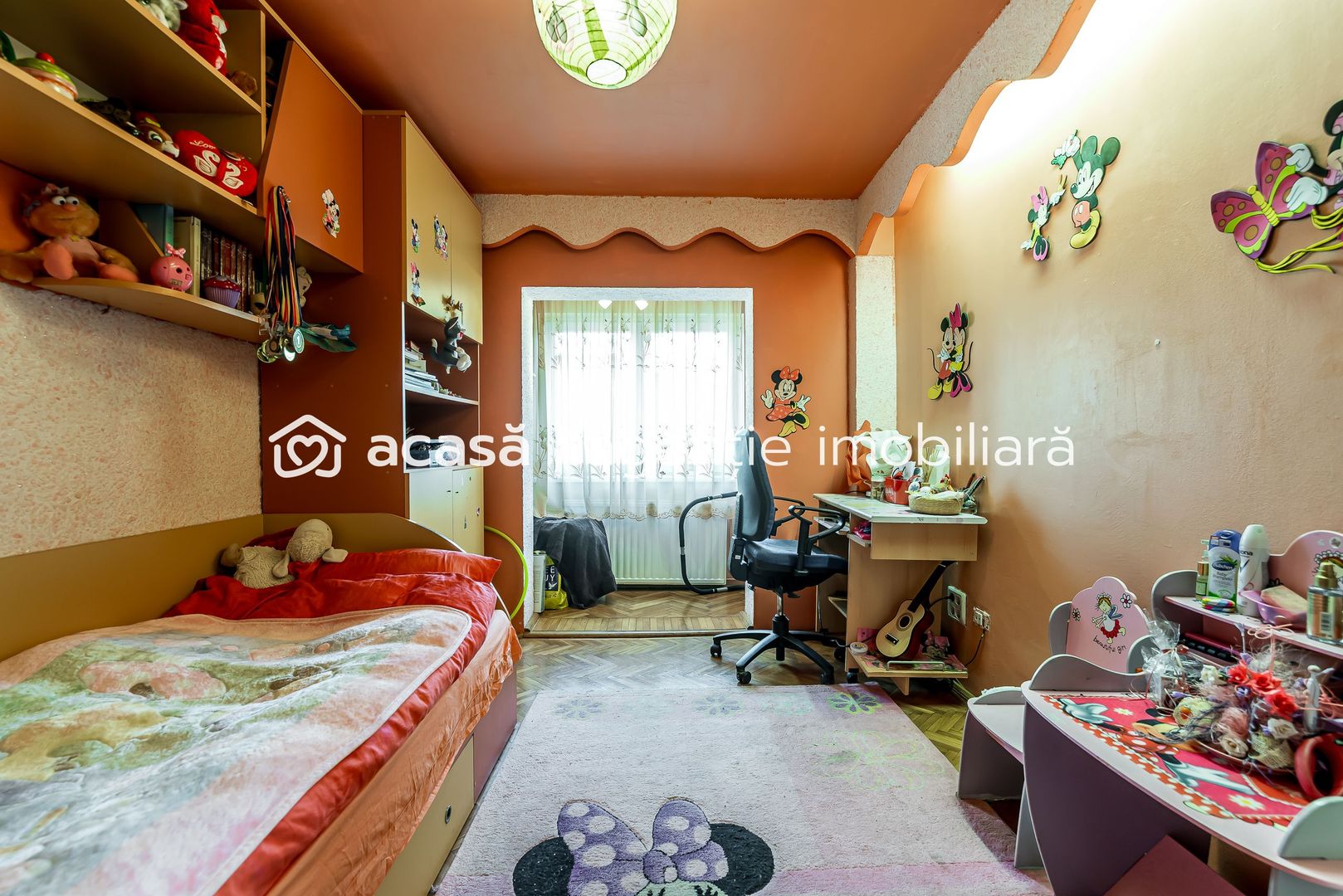 Apartament 3 camere Micalaca 300. Vedere superbă spre Mureș - Poză 8
