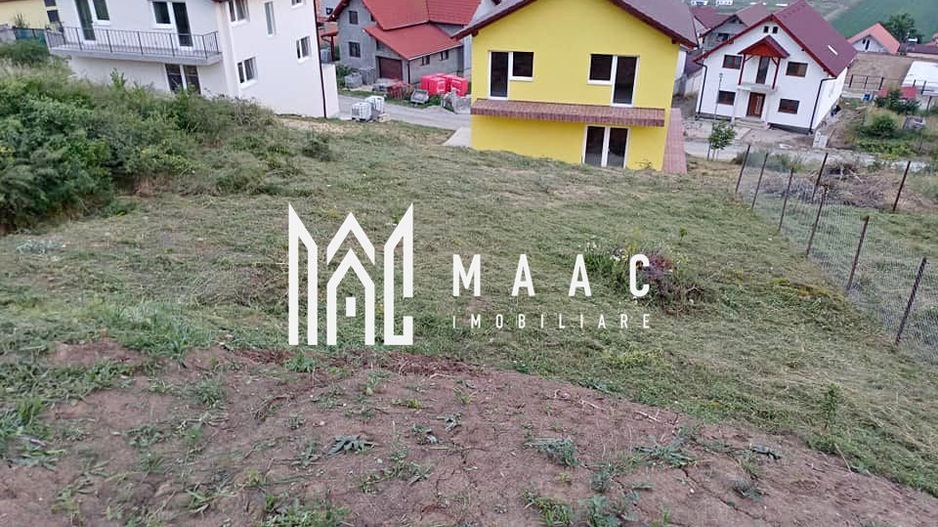 Teren intravilan 490 mp I Șura Mare I utilități la stradă I pretabil construcție - Poză 3