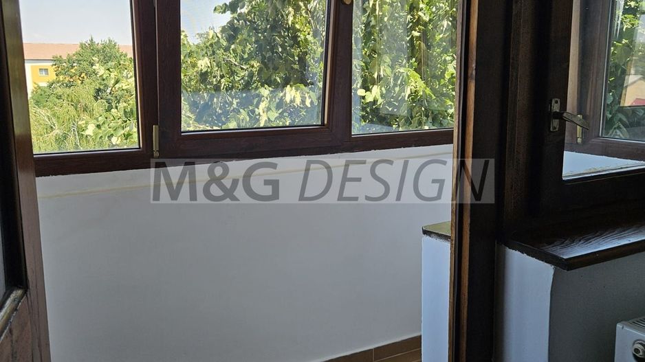 Apartament 2 camere  Girocului cu centrala - Poză 13