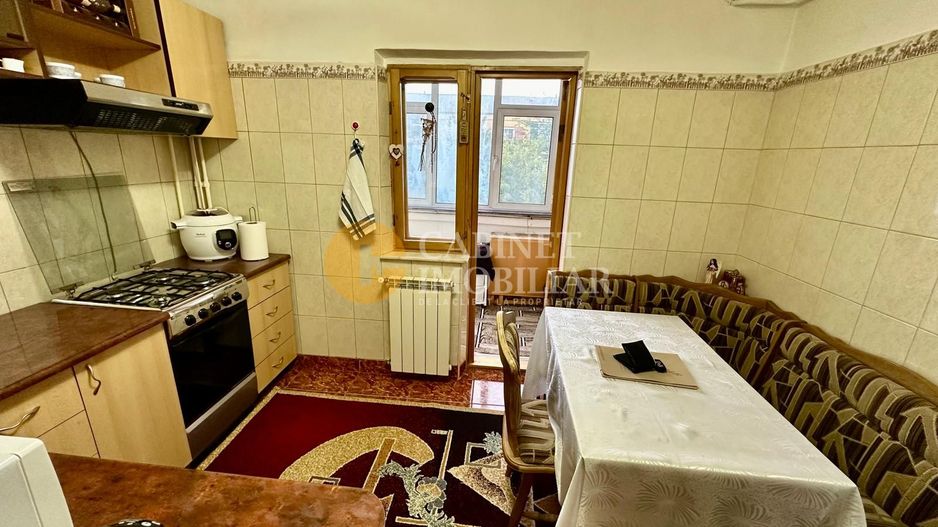 Nicolina- 3 Camere Decomandat - Etaj 3 -Bloc 1986 - Poză 8