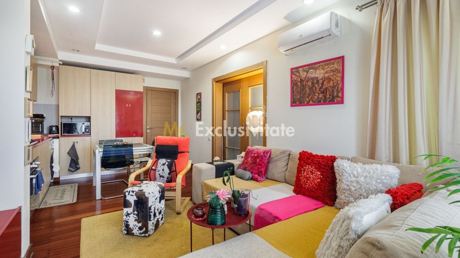 Apartament 3 camere -Cosmopolis Faza 1 cu parcare disponibila - Poză 2