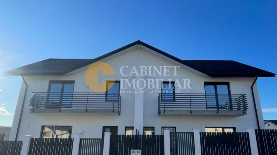 🏡 Vilă Tip Duplex modernă – Mutare imediată în Valea Adâncă - Zona 5 Drumuri - Poză 2