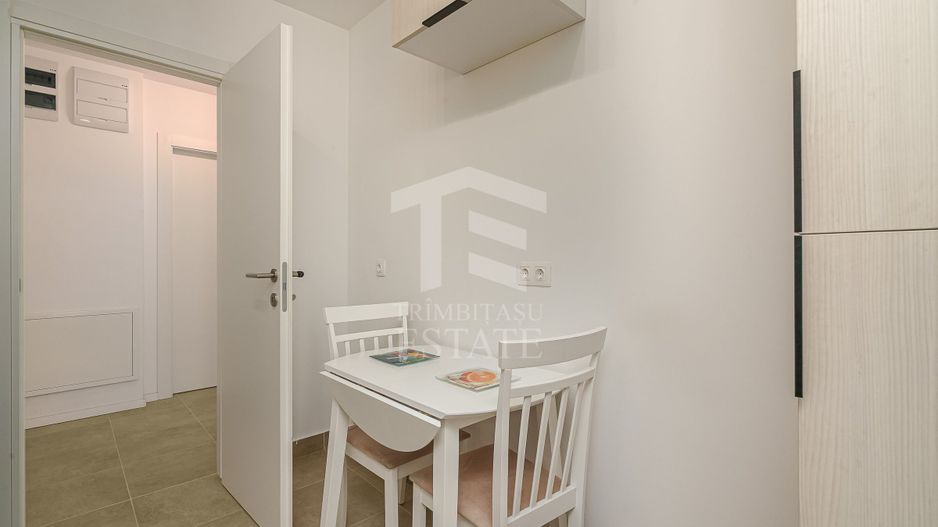 Inchiriere 2 Camere Porsche Pipera - H Pipera Lake, parcare inclusa - Poză 13