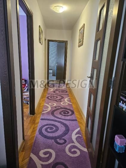 3 camere zona Gh Lazar-Dacia Etaj 2 - Timisoara - Poză 16