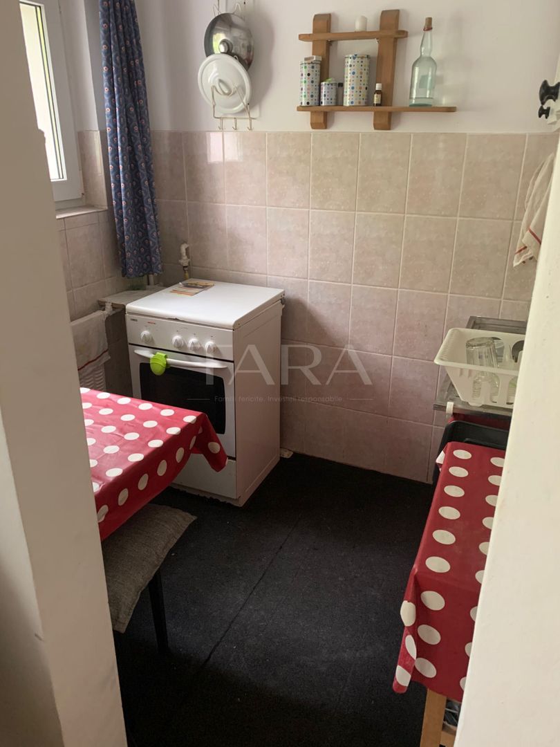 Garsonieră cu 23 mp, parter, zona Profi, Zorilor. - Poză 6