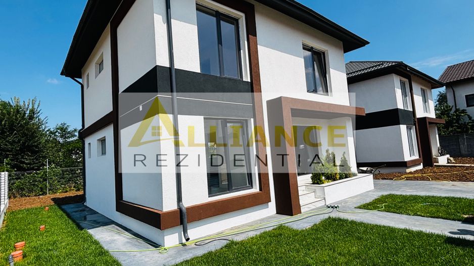 Casa de vanzare in Berceni - Poză 1