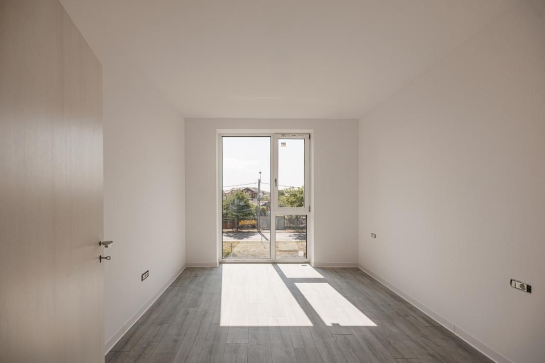 Apartament 2 camere, 52,65 mp + terasa 10,9 mp | Sunbelt Mehala | Comision 0 - Poză 13