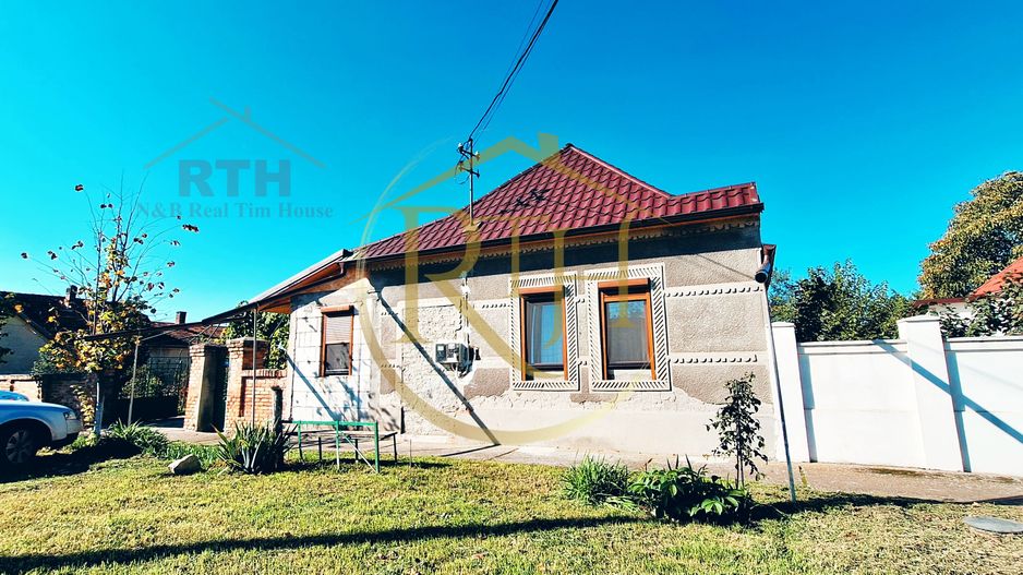 Oferim spre vanzare, Casa cu 5 camere, teren 1500 mp, Beregsau Mare - Poză 3