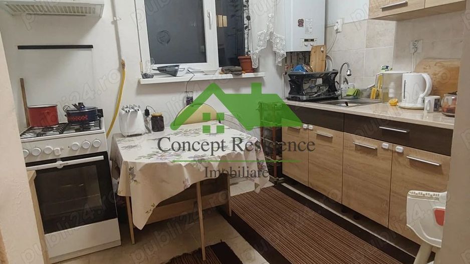 2 camere, etaj 3, renovat – Victoriei, zona Electrica - Poză 1