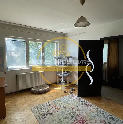 Apartament cu 2 camere/ 50mp/ zona Podu Ros - Poză 1
