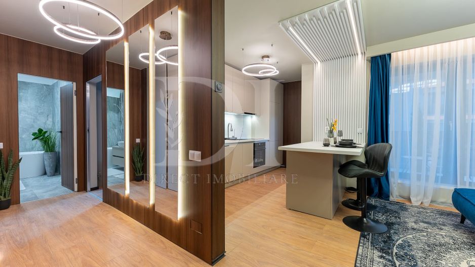Apartament ultramodern / 2 camere / Zona Intre Lacuri Residence - Poză 13