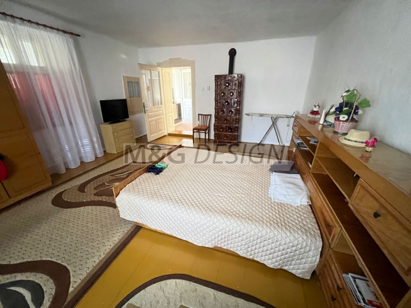 Casa 4 camere 2800mp teren - Poză 15