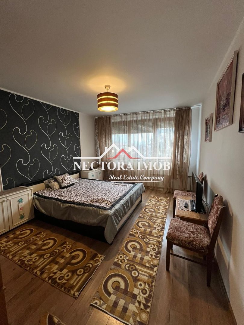 NECTORA IMOB-Apartament 2 camere, Blvd. Dacia, Mobilat/Utilat/Parcare - Poză 3