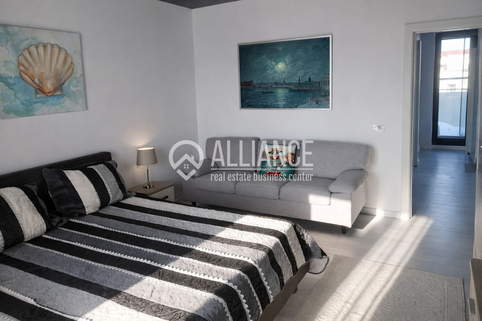 Apartament 1 camera de vanzare (COD10) - MAMAIA SAT - Poză 3