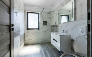 2 camere, decomandate,terasa,parcare,Gheorgheni Zona FSEGA,Iulius Mall - Poză 7