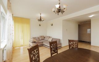 Chirie, Duplex, 6 camere, Strada Vasile Lupu, Buiucani - Poză 5