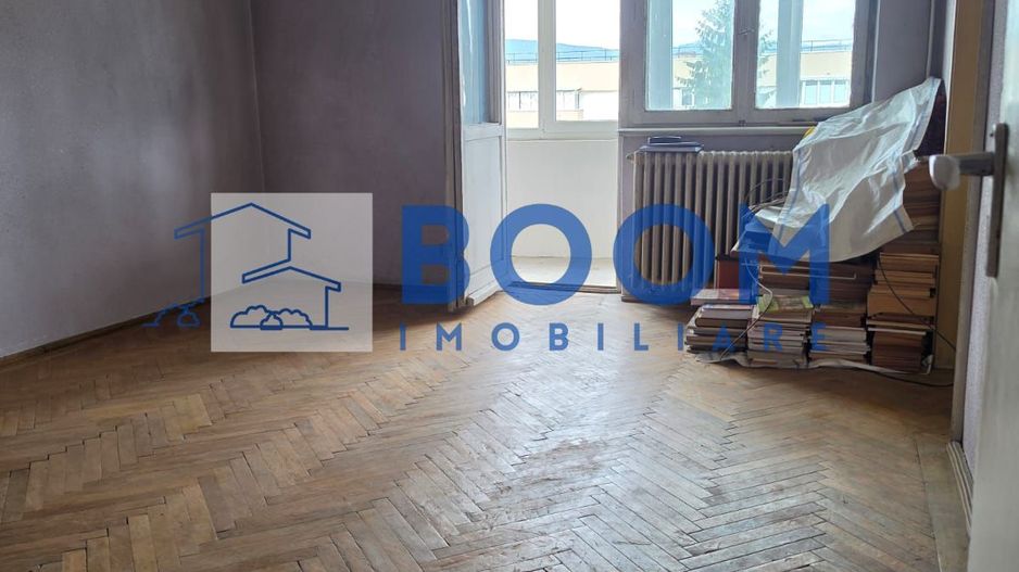 Apartament 4 camere decomandat | Traian, Râmnicu Vâlcea | 70,43 mp, etaj 4 - Poză 1
