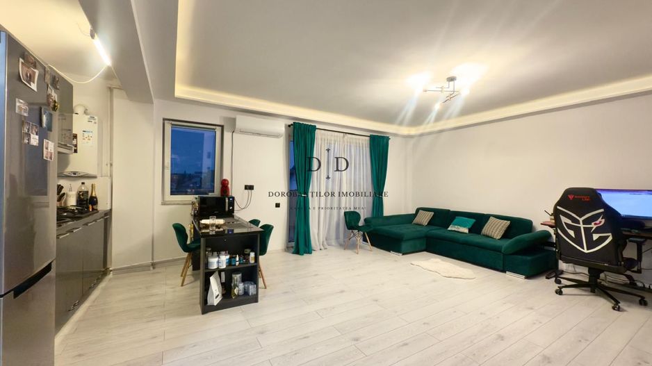 Ocazie! Apartament cu 2 camere de vanzare- 10 minute Iulius Mall - Poză 3