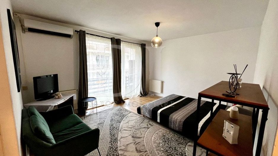 Apartament cu o camera / etaj intermediar / Zona Eroilor - Poză 2