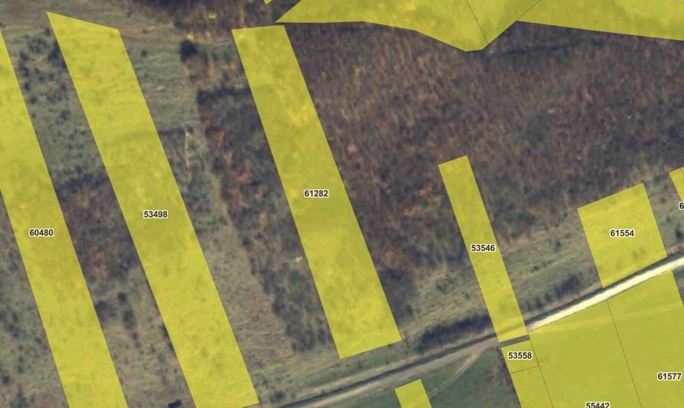 Teren de vanzare in Valcele - Poză 3